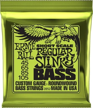 Ernie Ball 2852 Regular Slinky Bass Struny do gitary basowej