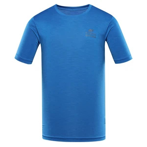 Men's quick-drying T-shirt ALPINE PRO BASIK imperial