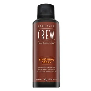 American Crew Finishing Spray Medium Hold lak na vlasy pro střední fixaci 200 ml