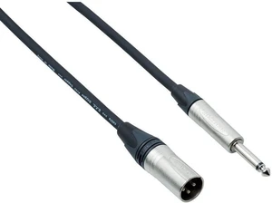 Bespeco NCMM450 4,5 m Mikrofonní kabel