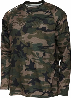 Prologic Tricou Camo Long Sleeve T-Shirt Camo 3XL