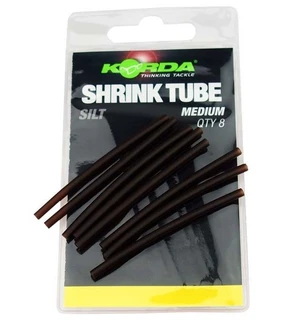 Korda smršťovací hadička shrink tube 1,6 mm silt