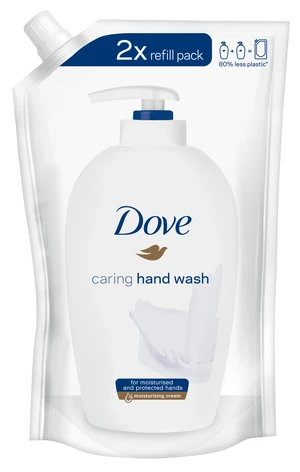 DOVE Cream tekuté mydlo na ruky náplň 500 ml