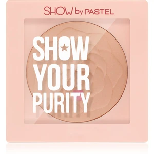 Pastel Show Your Purity kompaktní pudr odstín 102 9,3 g