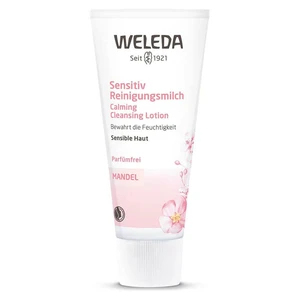 WELEDA Mandľové čistiace mlieko 75 ml