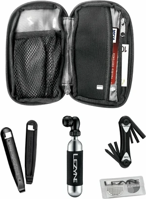 Lezyne Pocket Organizer Road Náhradný diel tašky Black