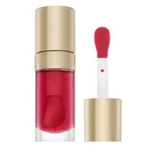 Clarins Lip Comfort Oil odżywczy olejek dla ust 02 Raspberry 7 ml