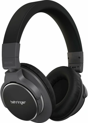 Behringer BH470NC Black Vezeték nélküli fejhallgatók On-ear