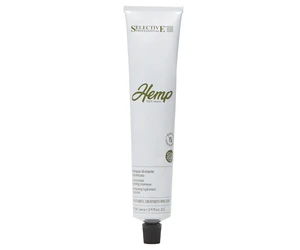 Koncentrovaný hydratační šampon Selective Professional Hemp Waterless Concentrated Hydrating Shampoo - 100 ml + dárek zdarma