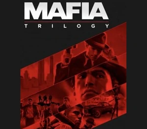 Mafia Trilogy PC Epic Games Account