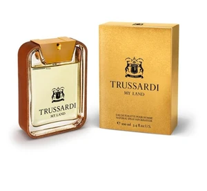 Trussardi My Land - EDT 1,5 ml - vzorek s rozprašovačem