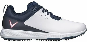 Callaway Nitro Pro Alb/Navy/Roșu 39 Pantofi de golf pentru bărbați