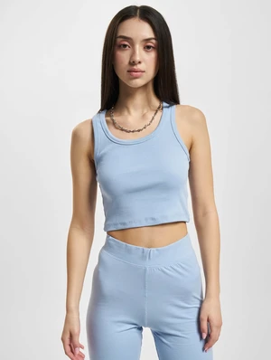 DEF BASE Tanktop blue