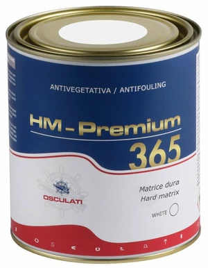 Osculati HM Premium 365 White 0,75 L Antifouling matrice