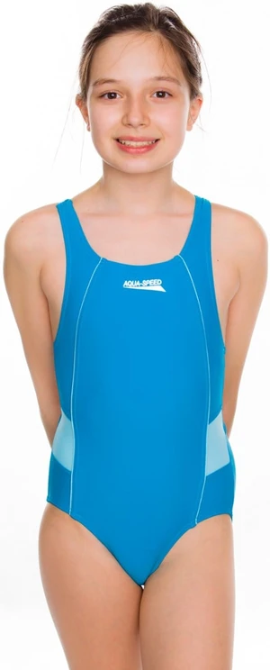 AQUA SPEED Kids's Swimming Suit Ruby