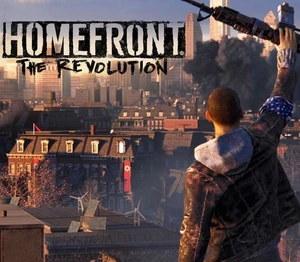 Homefront: The Revolution - Beyond the Walls DLC EU PC Steam CD Key