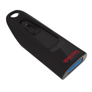 SanDisk Ultra 128GB USB 3.0/USB-A Černá