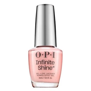 OPI Infinite Shine Gel-Like Lacquer lakier do paznokci z żelowym efektem Bubble Bath 15 ml