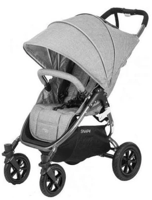 Valco baby Snap 4 Tailor Made Sport grey marle 2022