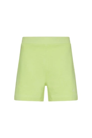 Tommy Hilfiger Krátke nohavice - REGULAR SLUB TERRY SHORT žlté