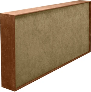 Mega Acoustic FiberExcellent120 Alder/Beige Absorbent Holzplatte