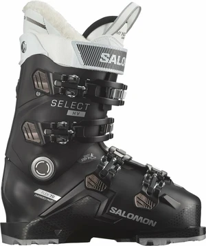 Salomon Select HV 70 W GW Black/Rose Gold Met./White 25/25,5 Scarponi sci discesa