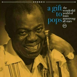 Louis Armstrong - A Gift To Pops (LP)