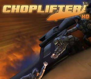 Choplifter HD Gold Edition Steam CD Key