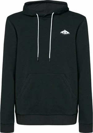 Oakley Peak Po Blackout S Outdoor Hoodie