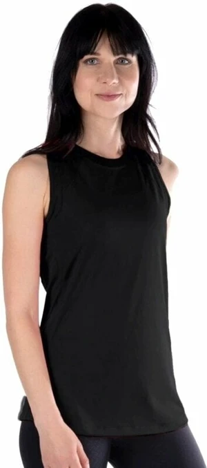 Nivo Beverly Tank Black XS Rövid ujjú póló