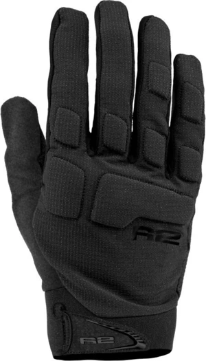 R2 E-Patron Bike Gloves Black L Cyklistické rukavice