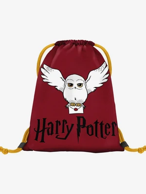 BAAGL  Harry Potter Gymsack Červená