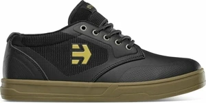 Etnies Semenuk Pro Black/Gum 38,5 Pantofi de ciclism pentru bărbați