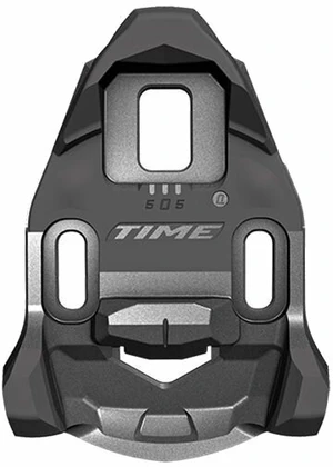 Time Xpro & Xpresso Free Cleats Black Tacchette / Accessori per pedali