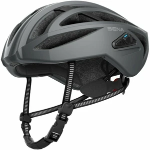 Sena R2 EVO Matt Gray L Casco inteligente