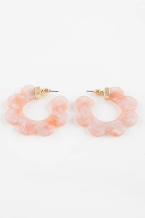 DEFACTO Women's Pink Earrings