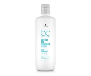 Hydratační kondicionér Schwarzkopf Professional BC Bonacure Moisture Kick Conditioner - 1000 ml (2709241) + dárek zdarma