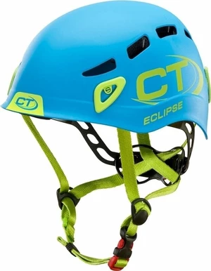 Climbing Technology Eclipse Blue/Green 48-56 cm Kletterhelm