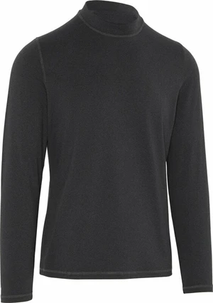 Callaway Crew Neck Base Layer Ebony Heather M Îmbrăcăminte Termică