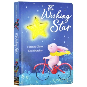 The Wishing Star, Children's books aged 3 4 5 6, English picture book, 9781788816526