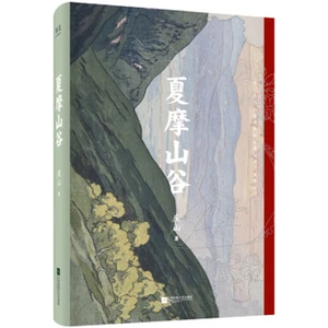 Xia Mo Valley by Qing Shan Chinese Fiction Novel Book