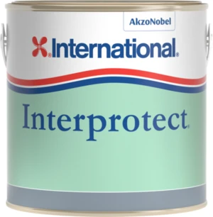 International Interprotect White 2,5 L Antifouling