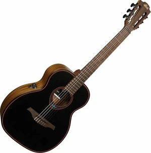 LAG TNBW1TE Black Guitare acoustique-électrique