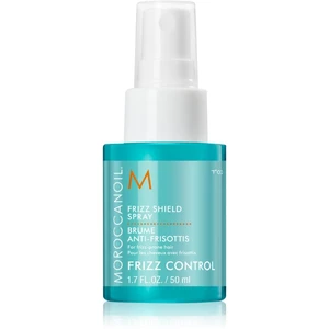 Moroccanoil Frizz Shield stylingový sprej proti krepateniu 50 ml