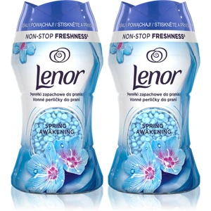 Lenor Spring Awakening vonné perličky do pračky 2x140 g