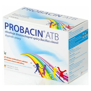 INPHARM Probacin lahvičky 8 x 10 ml