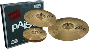 Paiste PST 3 Universal 14/16/20 Beckensatz