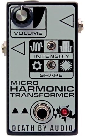 Death By Audio Micro Harmonic Transformer Gitarreneffekt