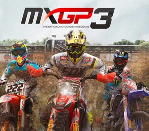 MXGP3: The Official Motocross Videogame US XBOX One / Series X|S CD Key