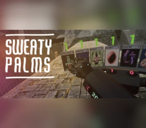 Sweaty Palms Steam CD Key